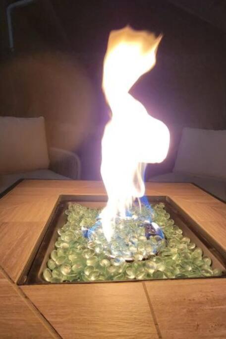 The Ritz Spa Sanctuary Hot Tub/Patio/Fam/Pet Las Cruces Buitenkant foto